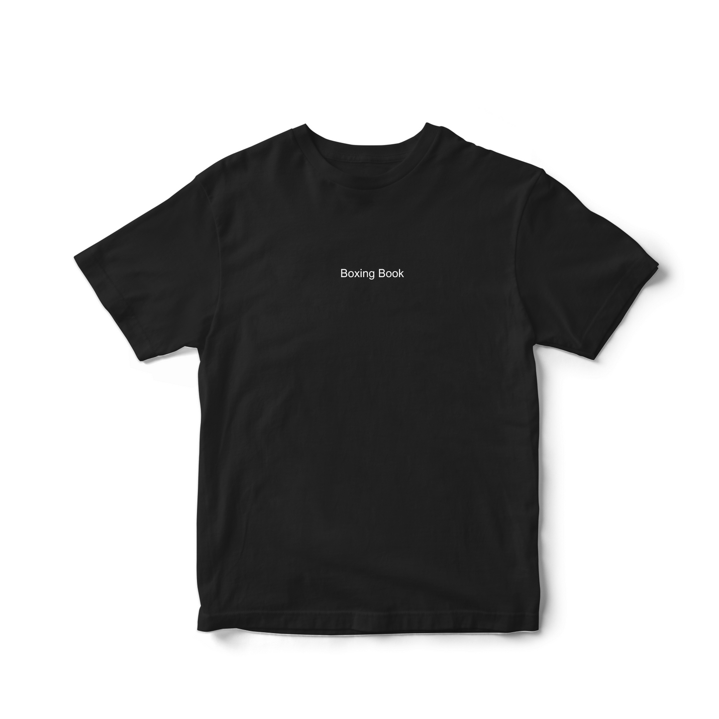 T-shirt - Black